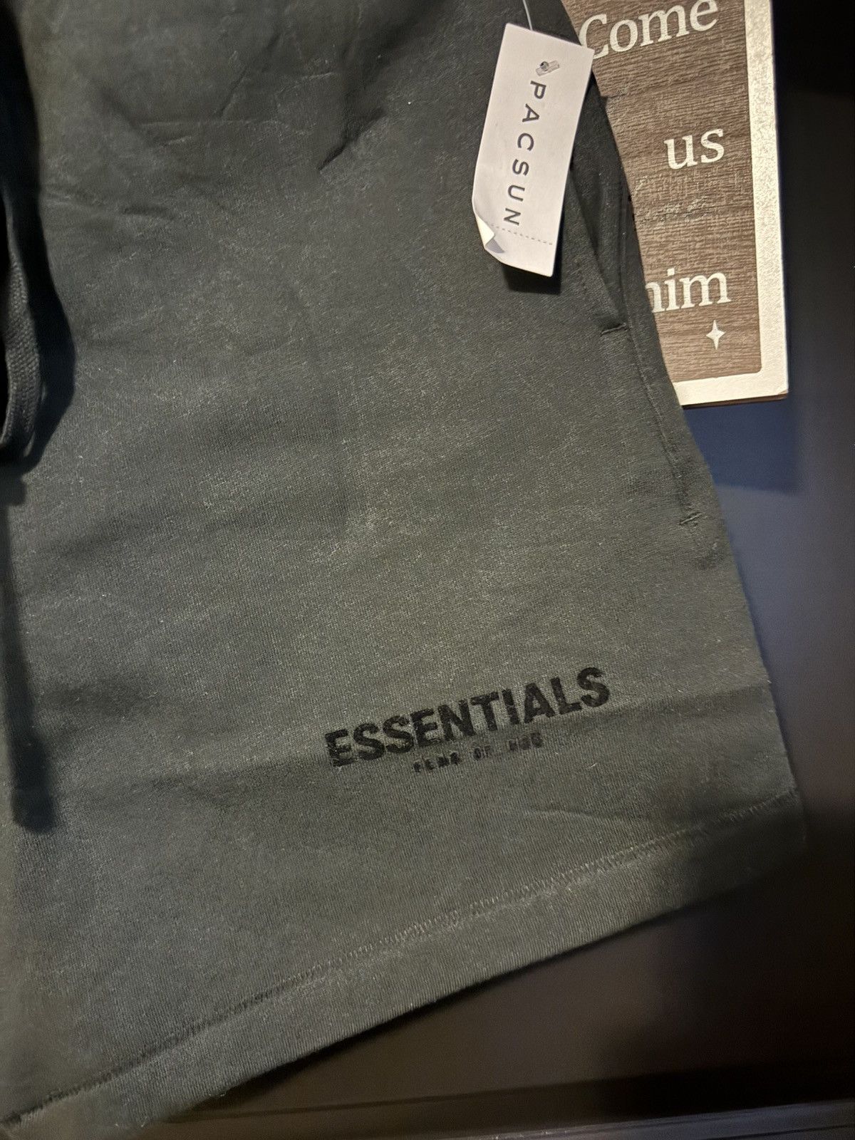 Essentials Essential stretch limo size xxs Size US 28 / EU 44 - 2 Thumbnail