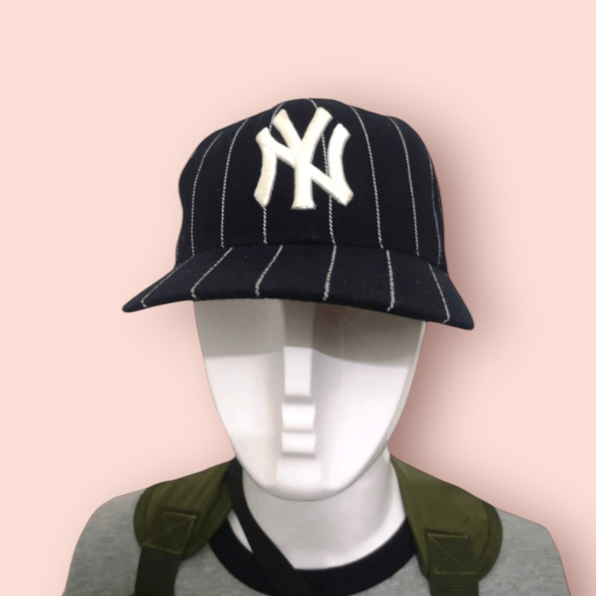 MLB VINTAGE NEW ERA 59 FIFTY NY YANKEES Size ONE SIZE - 12 Thumbnail