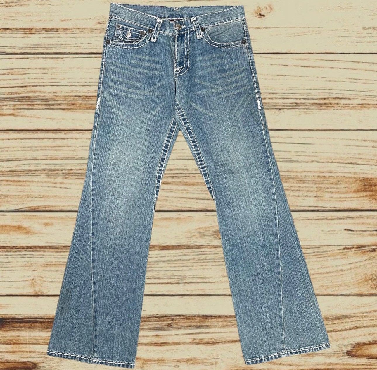 True Religion True Religion jeans Size US 34 / EU 50 - 1 Thumbnail