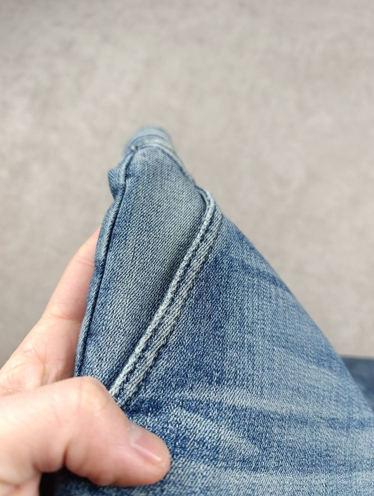 Helmut Lang HELMUT LANG WOMENS JEANS PANTS Size 29" - 9 Thumbnail