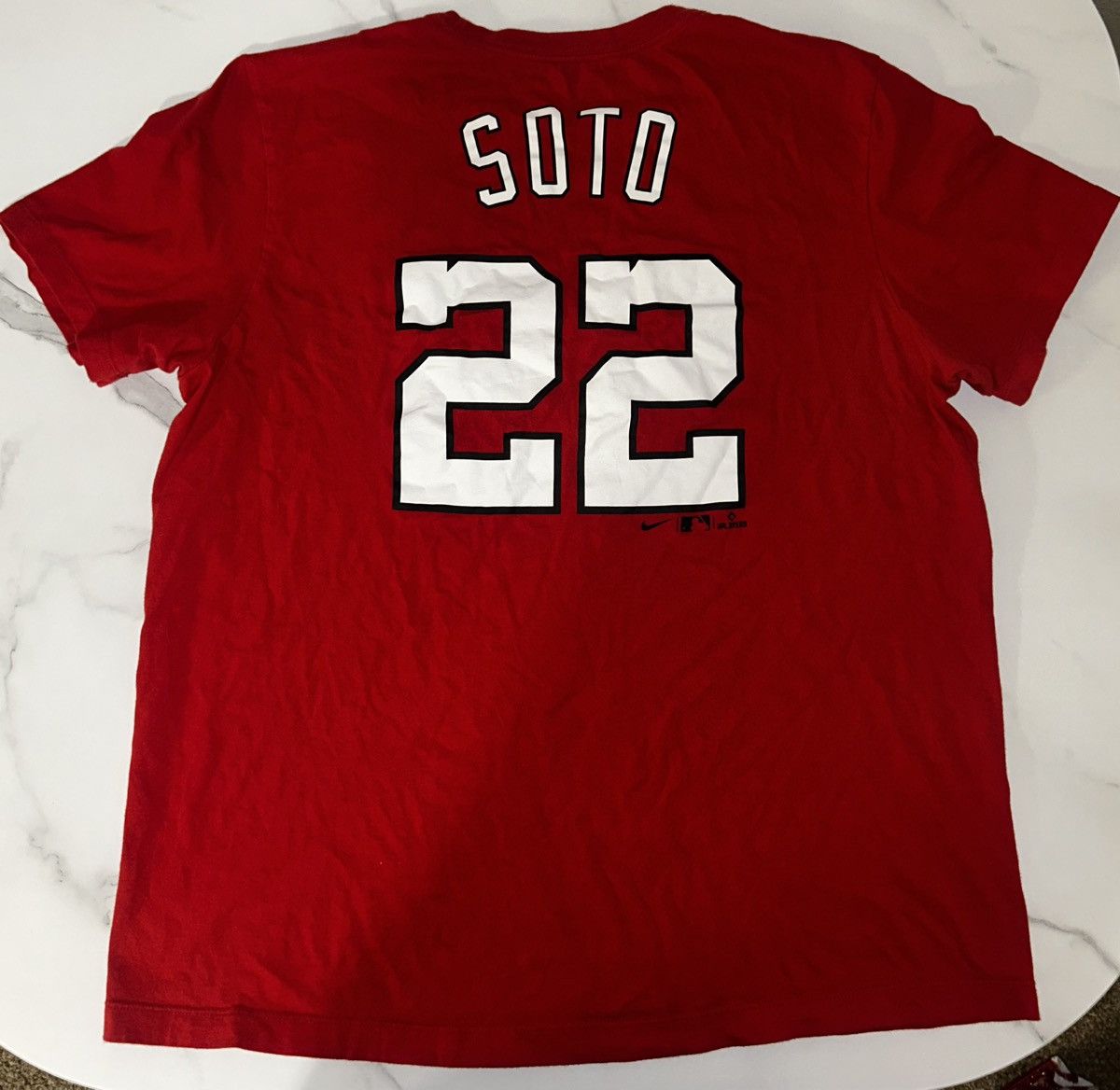 Nike Red Nike Shirt Size US L / EU 52-54 / 3 - 6 Thumbnail