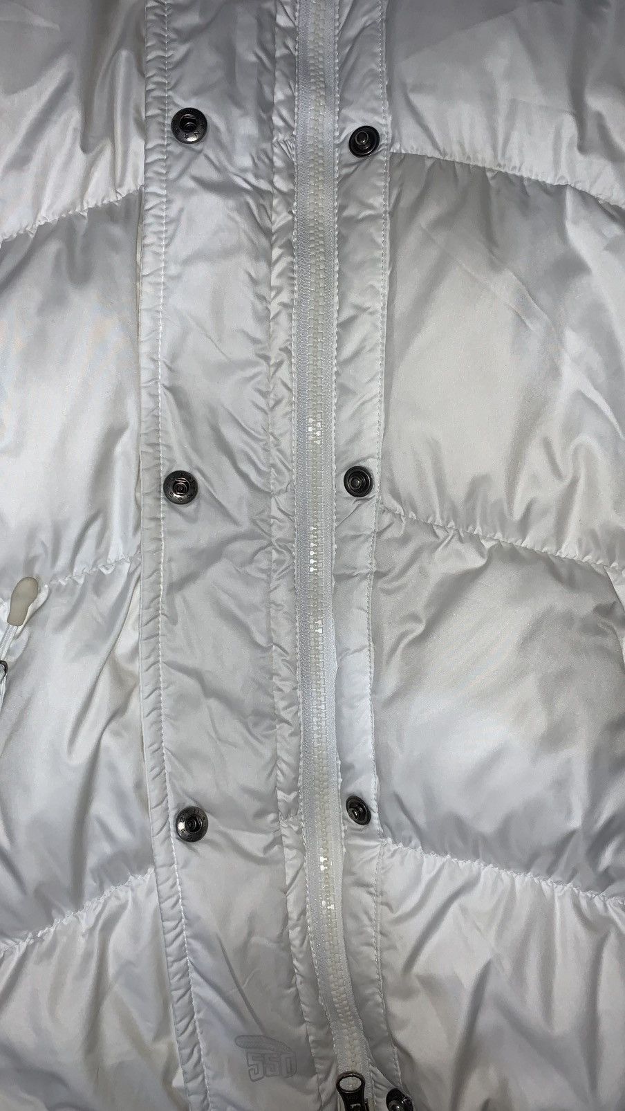Nike × Vintage Nike Jacket Vintage 00x Size M / US 6-8 / IT 42-44 - 5 Thumbnail