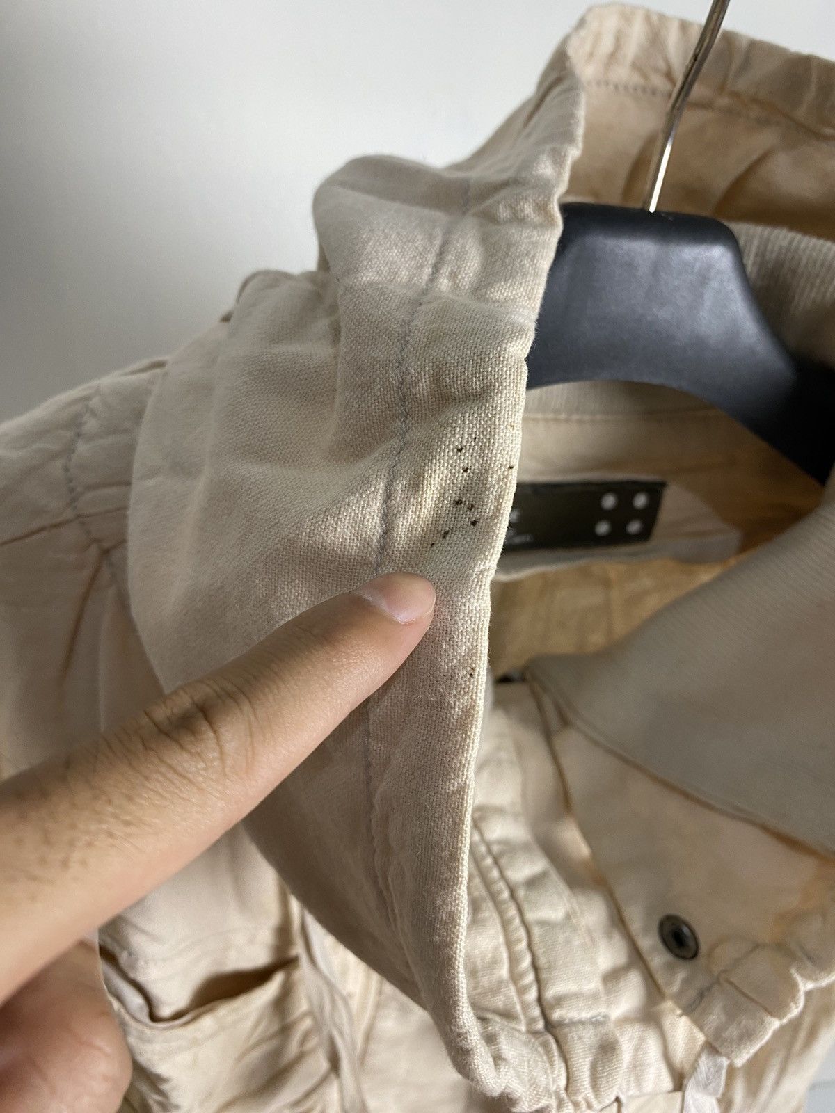 If Six Was Nine × Japanese Brand × Le Grande Bleu (L.G.B.) Codes Combine Bono Jacket Size US M / EU 48-50 / 2 - 12 Thumbnail