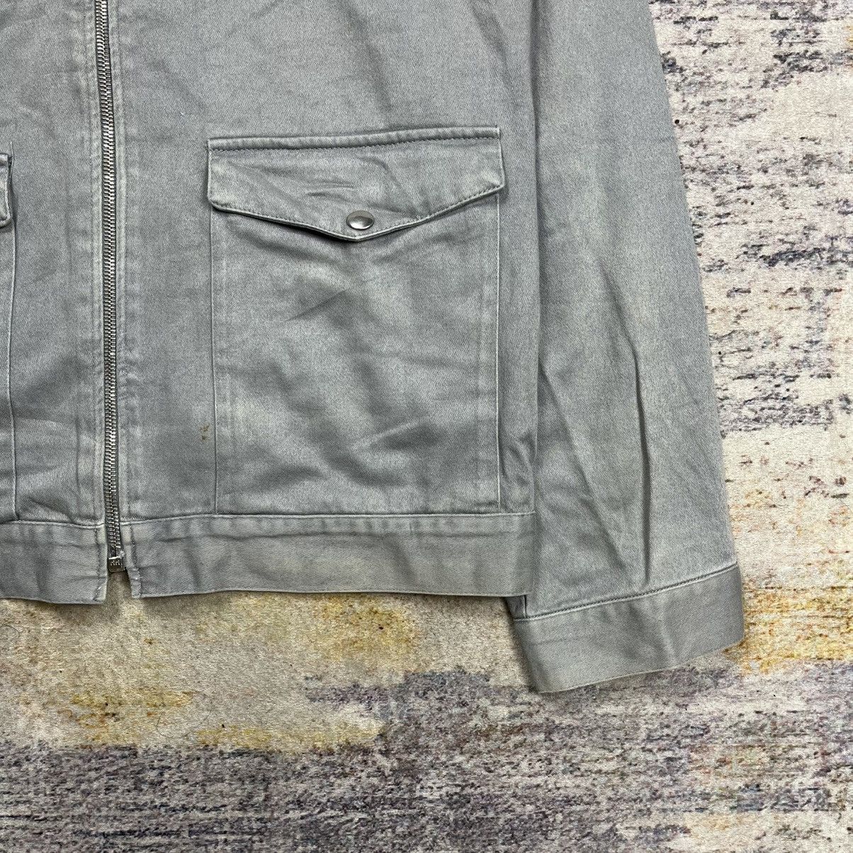 A.P.C. A.p.c jacket grey Size US S / EU 44-46 / 1 - 7 Thumbnail