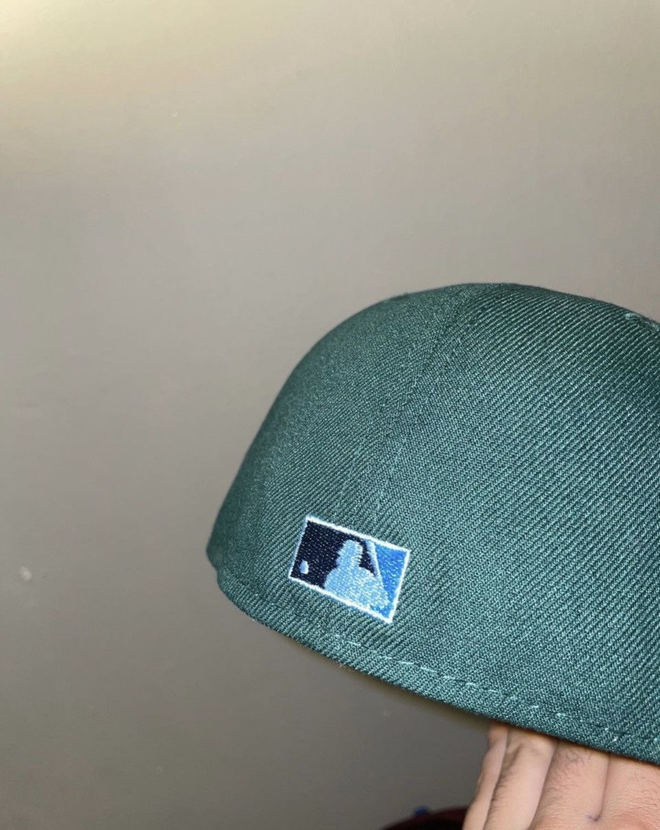 Hat Club × New Era Ecap city Texas rangers 1995 all star game size 7 brand new Size ONE SIZE - 4 Thumbnail