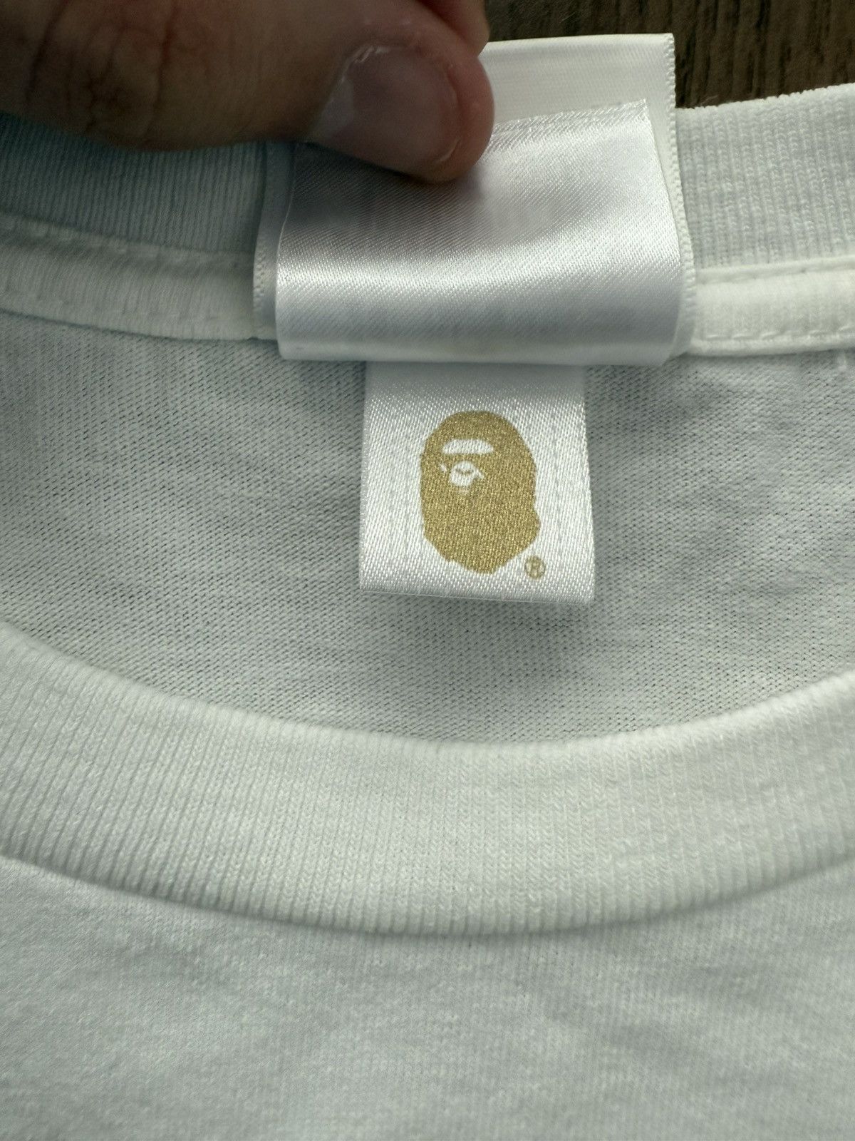 Bape Shibuya Bape tee Size US XL / EU 56 / 4 - 6 Thumbnail