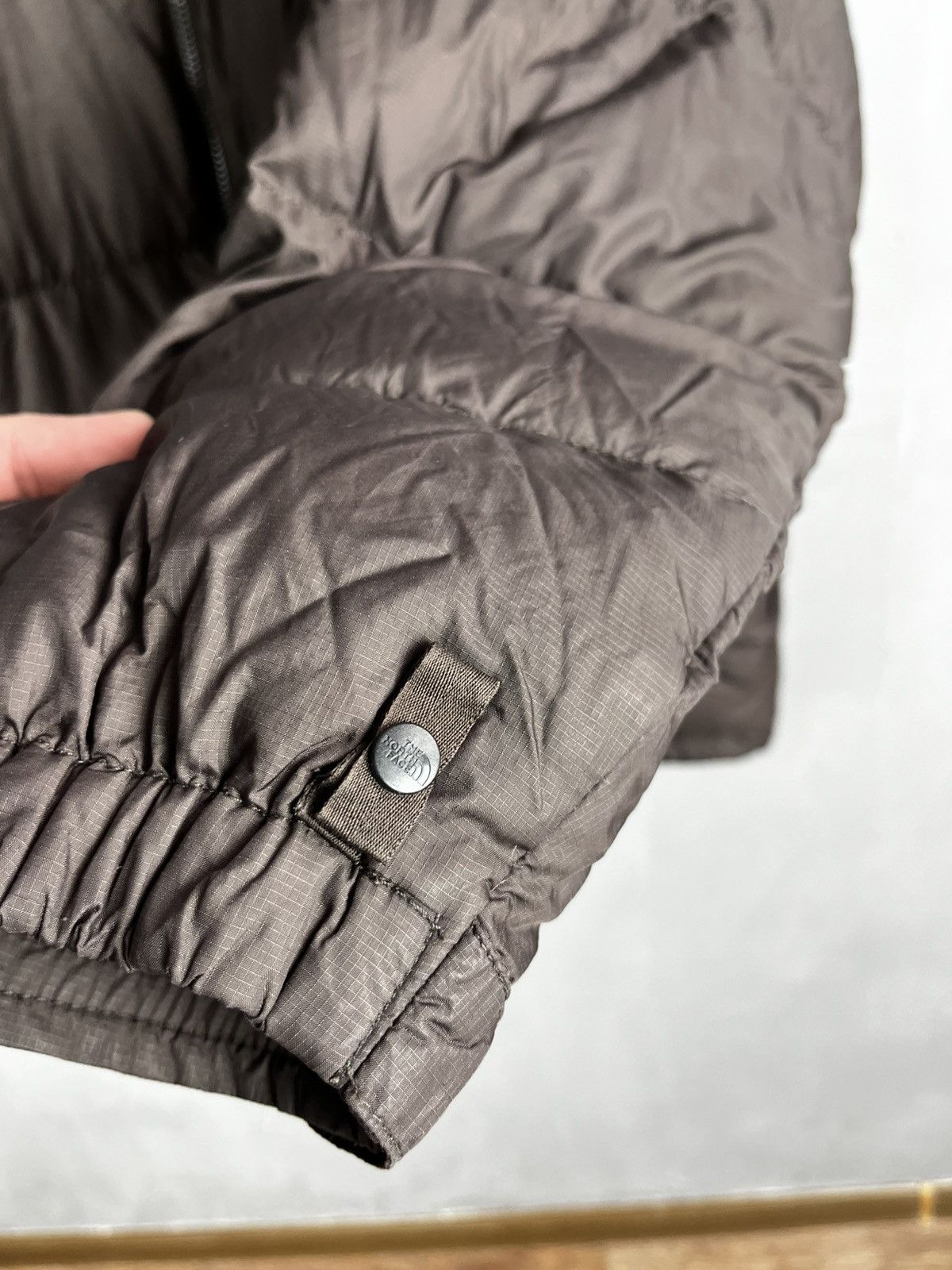 The North Face The north face down puffer jacket brown vintage rare Size US L / EU 52-54 / 3 - 13 Thumbnail