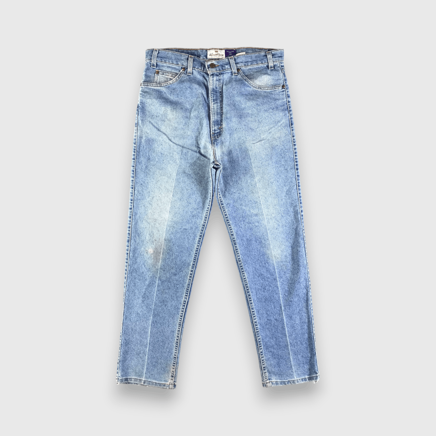 Vintage Blue Wash Levis 540 Jeans-J3434