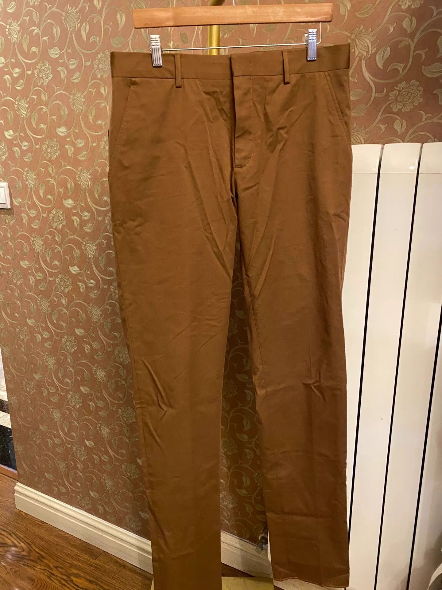 Ermenegildo Zegna Zegna Main Line Chinos 48 Size US 32 / EU 48 - 1 Thumbnail