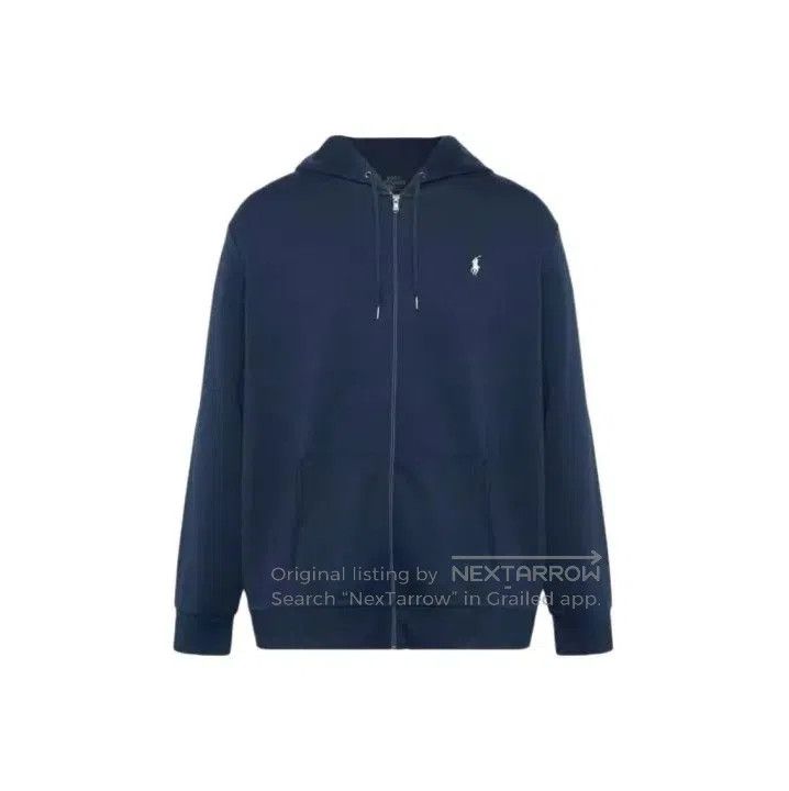 Polo Ralph Lauren Polo Ralph Lauren Men's Solid Zip Hooded Jacket. Size US XXL / EU 58 / 5 - 1 Thumbnail