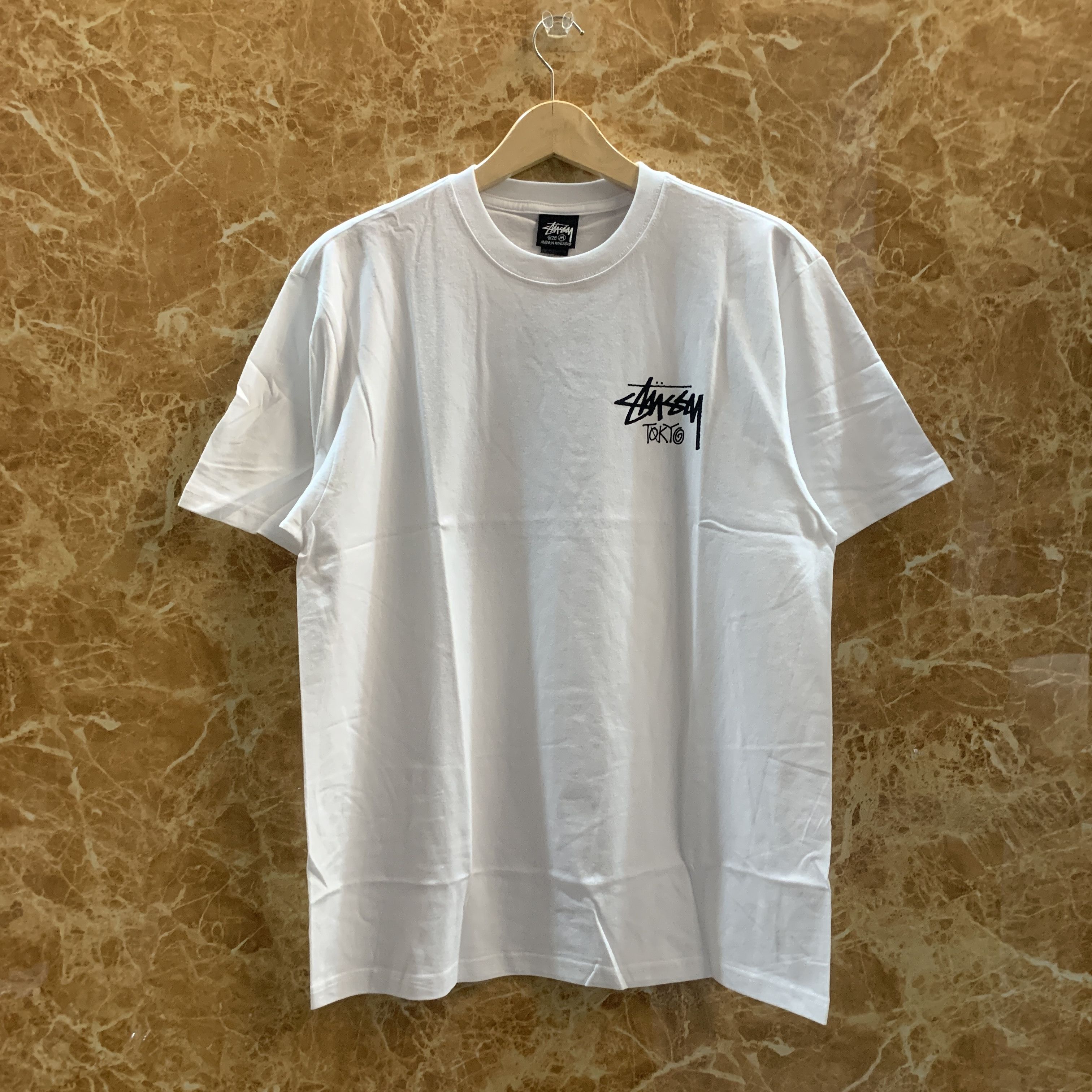 Stussy STUSSY TOKYO TEE - M Size US M / EU 48-50 / 2 - 3 Thumbnail