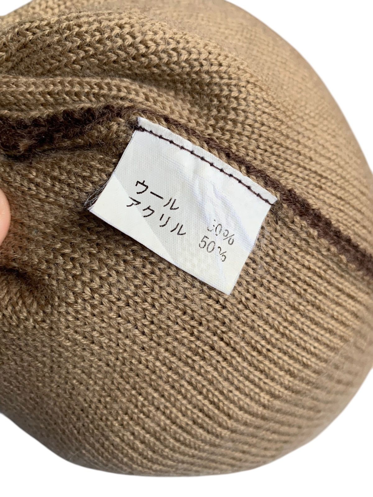 Japanese Brand × Kapital × Vintage Rally Japan Winter sessions Streetwear Beanie Hats Size ONE SIZE - 8 Thumbnail