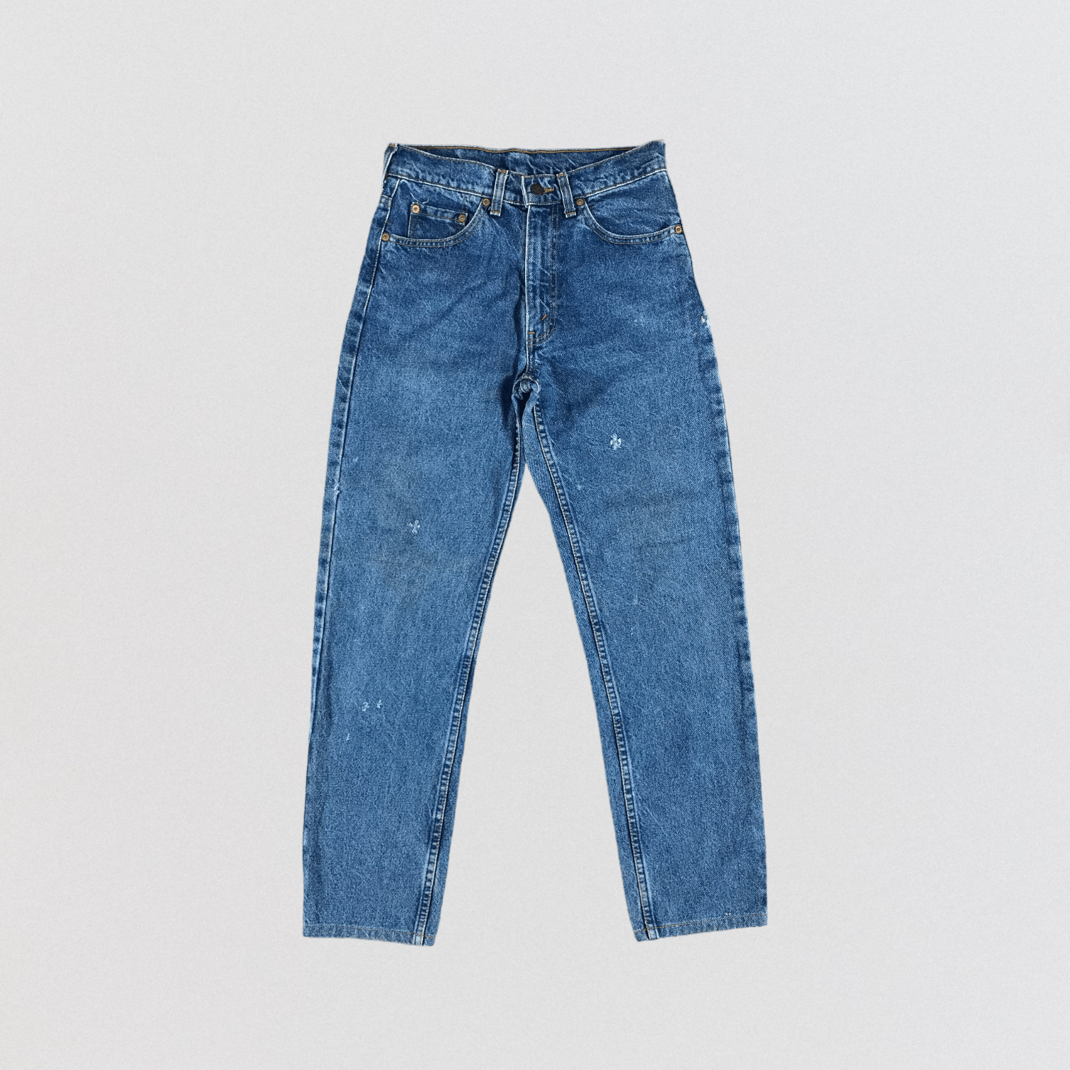 Levi's × Vintage Vintage 90s Blue Wash Levis 616 Jeans-JM2816 Size US 28 / EU 44 - 1 Thumbnail
