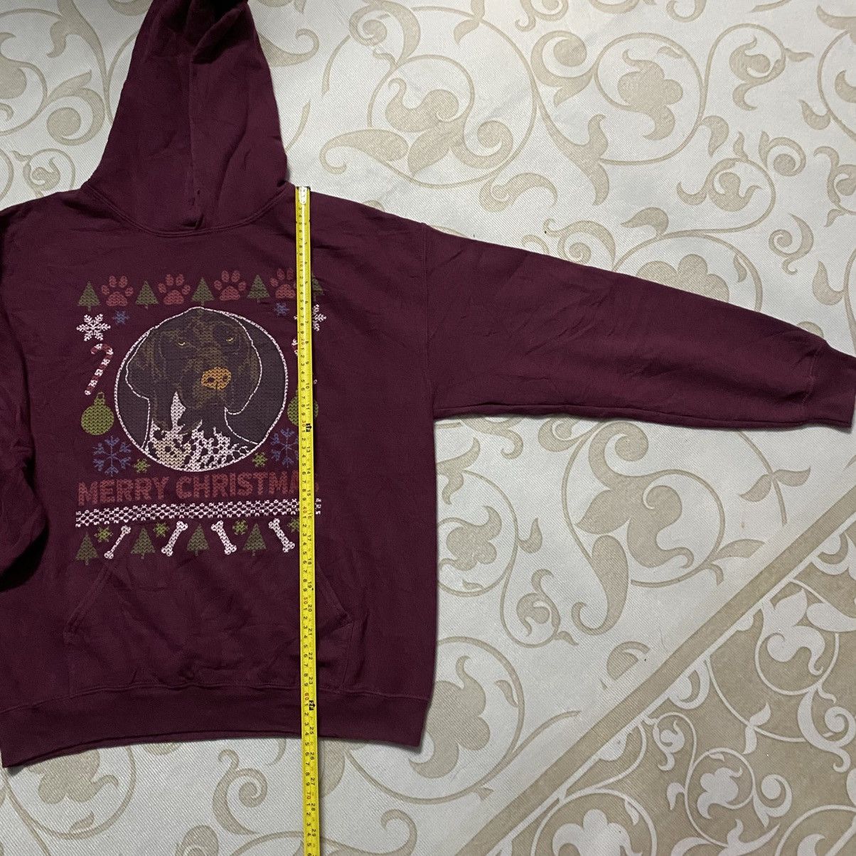 Gildan Gildan Heavy Blend x Merry Christmas Size US M / EU 48-50 / 2 - 5 Thumbnail