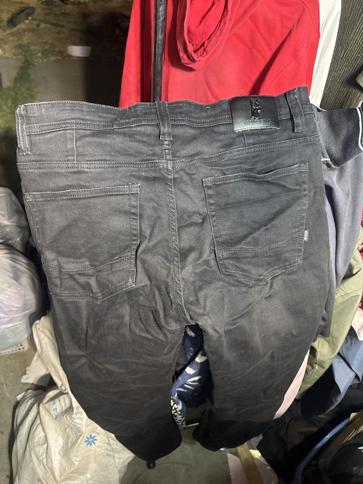 Other Makobi jeans streetwear Size US 38 / EU 54 - 6 Thumbnail
