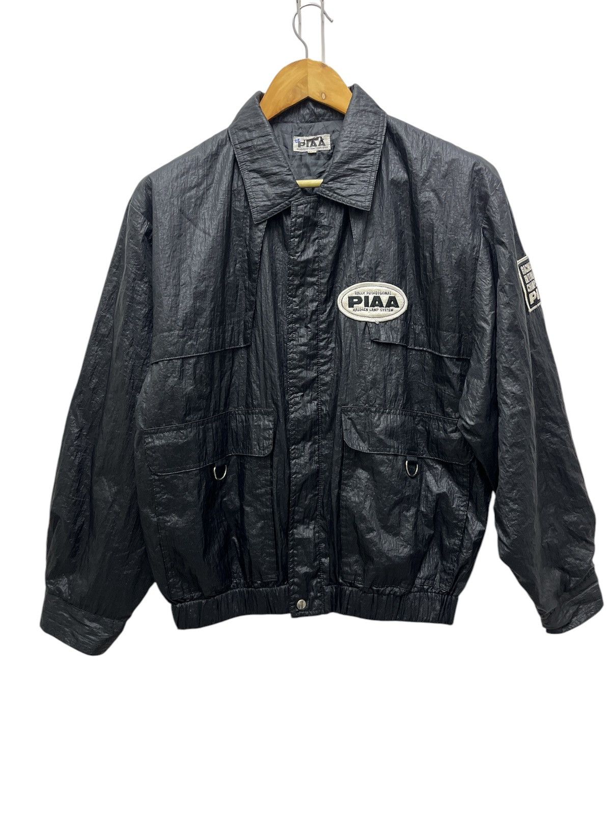 Gear for Sports Vintage PIAA Racing Sports Championship light Jacket Size US M / EU 48-50 / 2 - 1 Thumbnail
