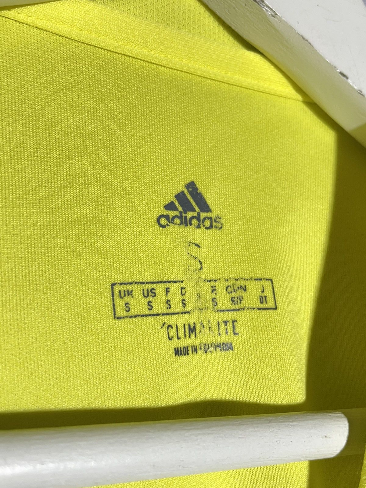 Adidas National Team Colombia Adidas 2019 Home Y2k Football Shirt Size US S / EU 44-46 / 1 - 7 Thumbnail