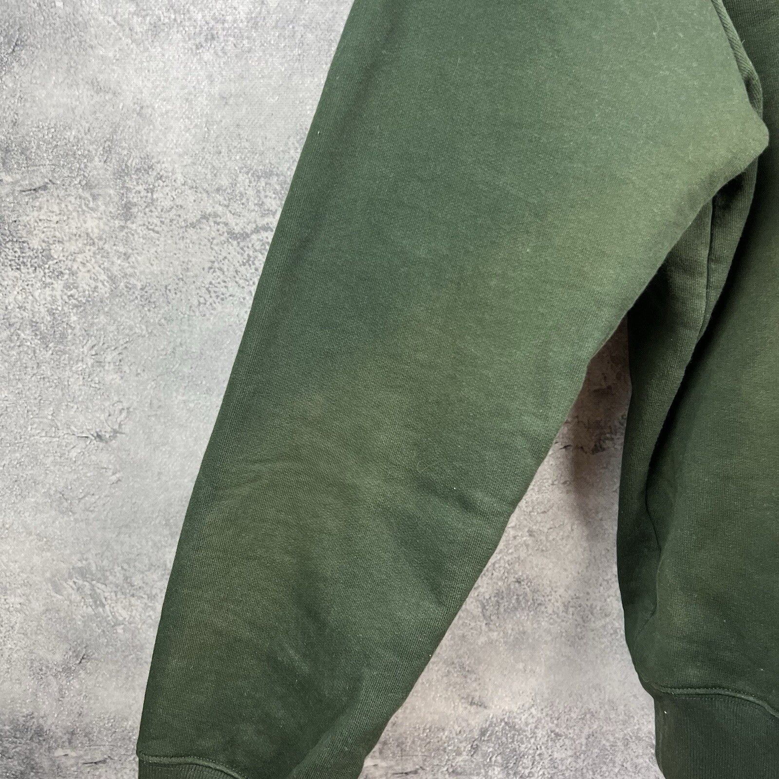 Carhartt Carhartt 1/3 Zip Sweatshirt Men's Size L Long Sleeve Size US L / EU 52-54 / 3 - 10 Thumbnail