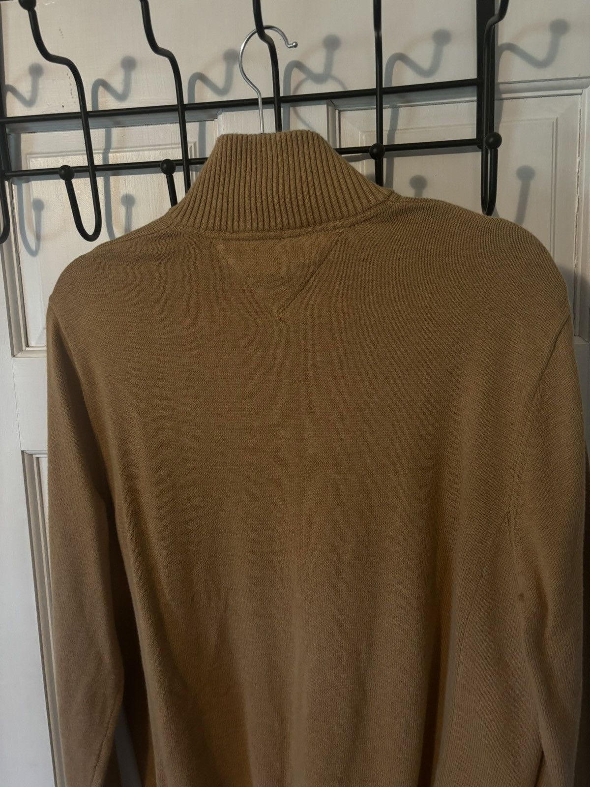 Tommy Hilfiger Vintage Tommy Hilfiger Sweater Old Money Size US L / EU 52-54 / 3 - 4 Thumbnail