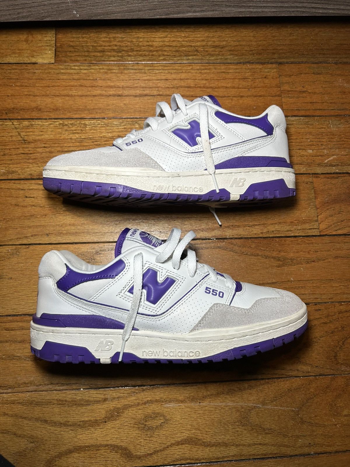 New Balance New balance 550 Size US 9 / EU 42 - 2 Thumbnail