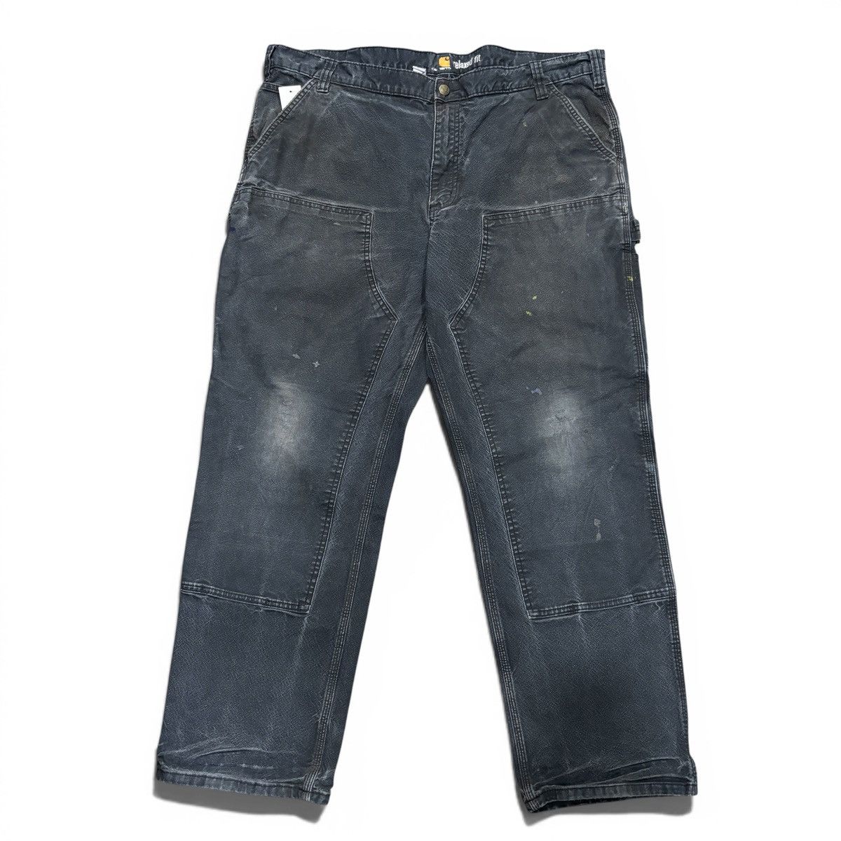 Carhartt Carhartt double knee carpenter pants Size US 42 / EU 58 - 1 Thumbnail