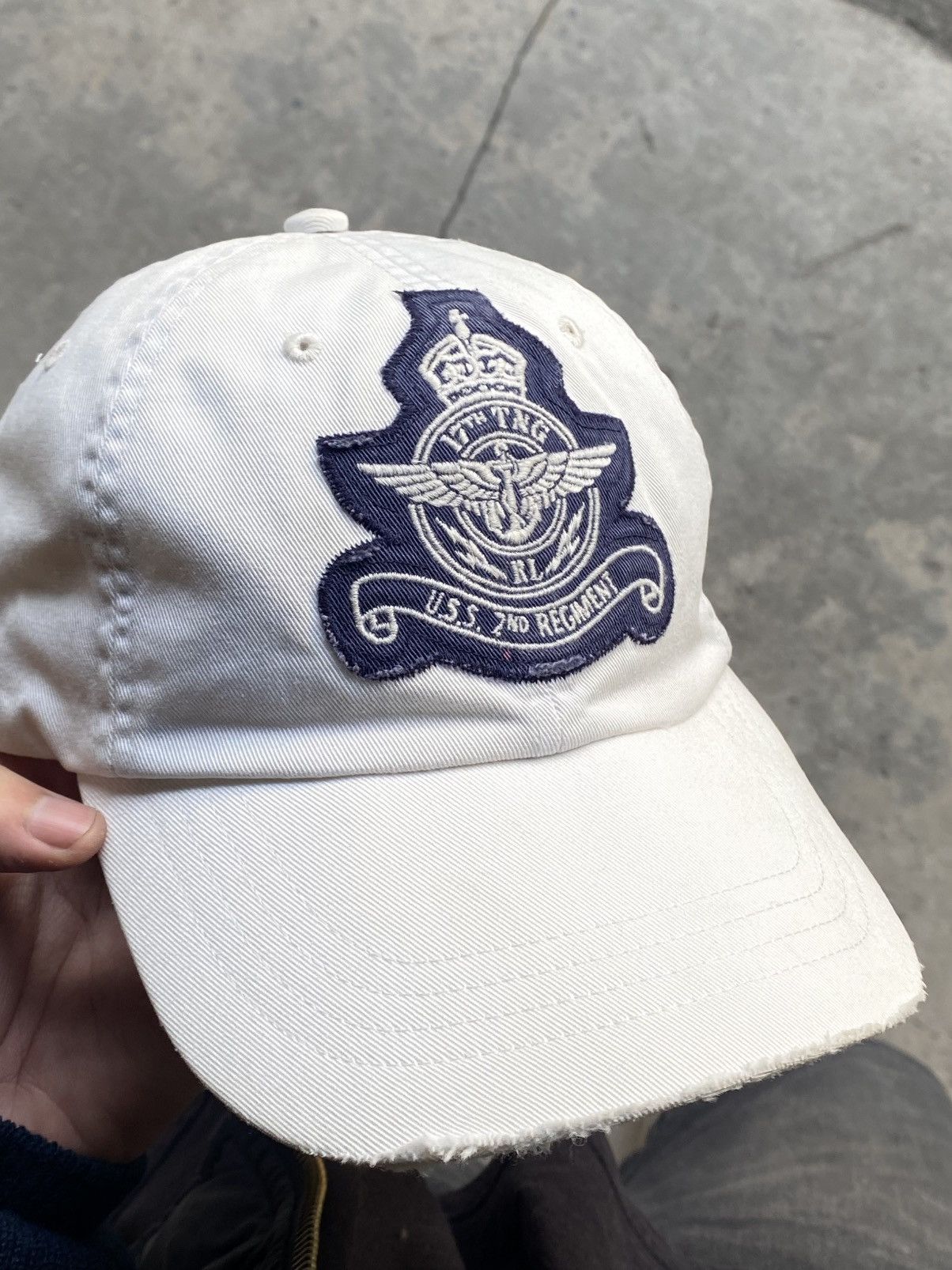 Polo Ralph Lauren POLO RALPH LAUREN U.S.RL Hat Size ONE SIZE - 4 Thumbnail