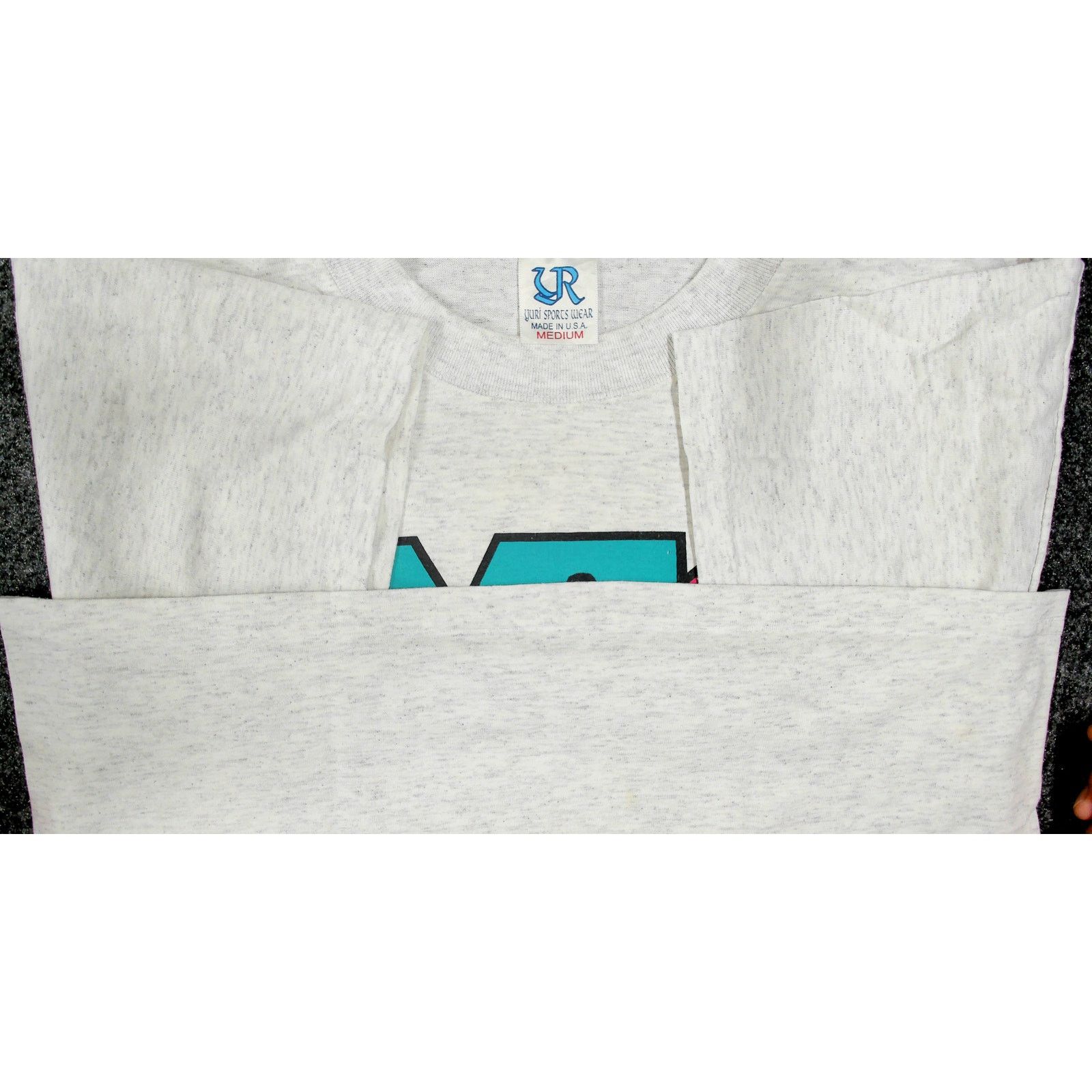 Vintage Vintage | 1996 "Must Obey Mom" Atlantic City Novelty Tee - M Size M / US 6-8 / IT 42-44 - 15 Thumbnail