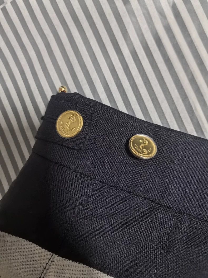 Thom Browne Thom Browne A wool pleated skirt Size 25" / US 0 / IT 36 - 6 Thumbnail