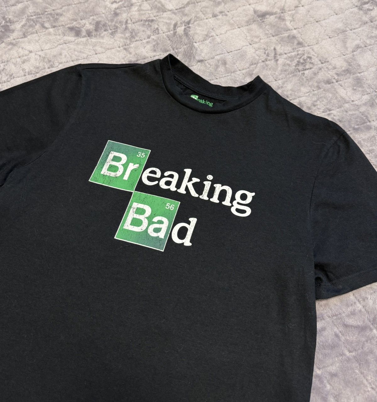 Vintage Vintage Breaking Bad Merch Tee Shirt Size US L / EU 52-54 / 3 - 4 Thumbnail