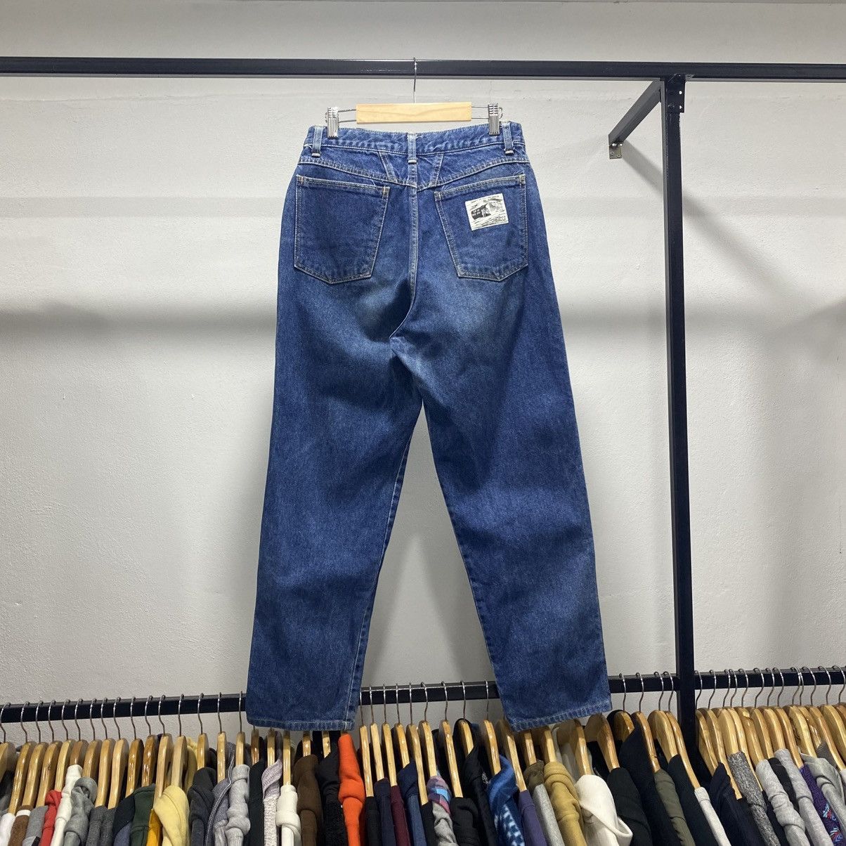 Vintage SICKKK☠️ Vintage Unique Jeans like Hysteric Glamour Size US 29 - 4 Thumbnail