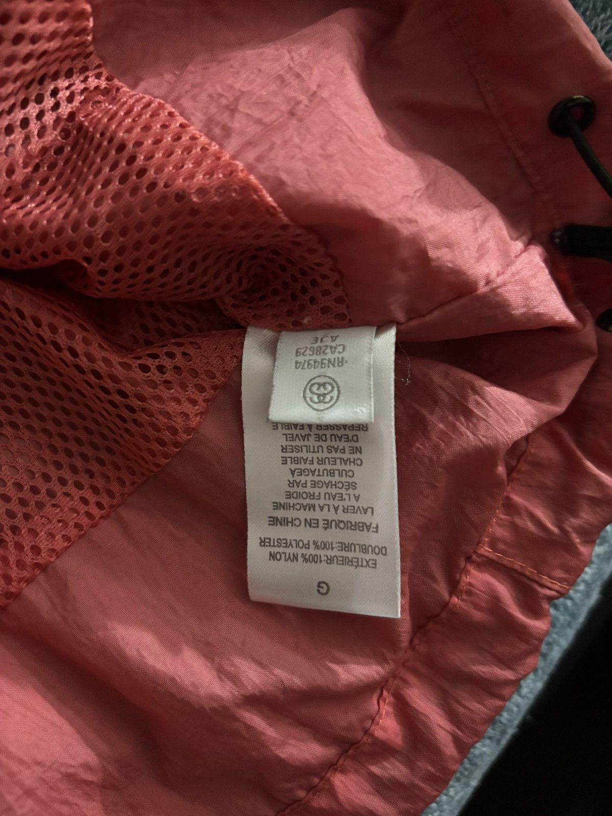 Stussy Stussy Track Jacket Size US L / EU 52-54 / 3 - 6 Thumbnail