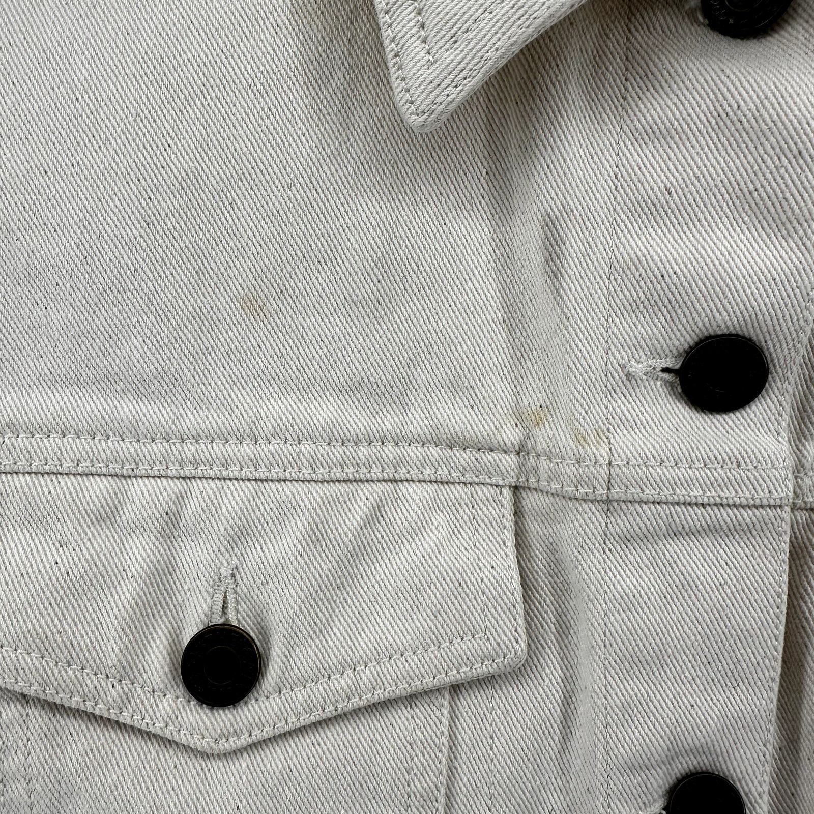 Gap VTG GAP Denim Trucker Jacket Button Down Chest Pocket M Size M / US 6-8 / IT 42-44 - 5 Thumbnail