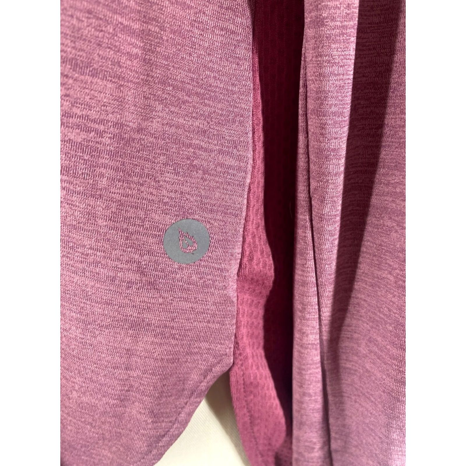 Vintage Baleaf Women’s Longsleeve Athletic Top XL Purple 89% Polyester 11% Spandex Athletic Top Casual Activewear Thumb Holes UPF50+ Women’s/XS-XL Size XL / US 12-14 / IT 48-50 - 6 Thumbnail
