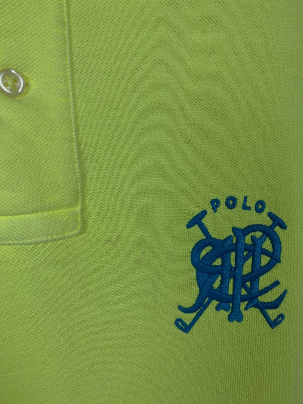Polo Ralph Lauren 🎠Vintage Luxury 90s Polo T-Shirt Polo Ralph Lauren VTG Tee🎠 Size US L / EU 52-54 / 3 - 3 Thumbnail