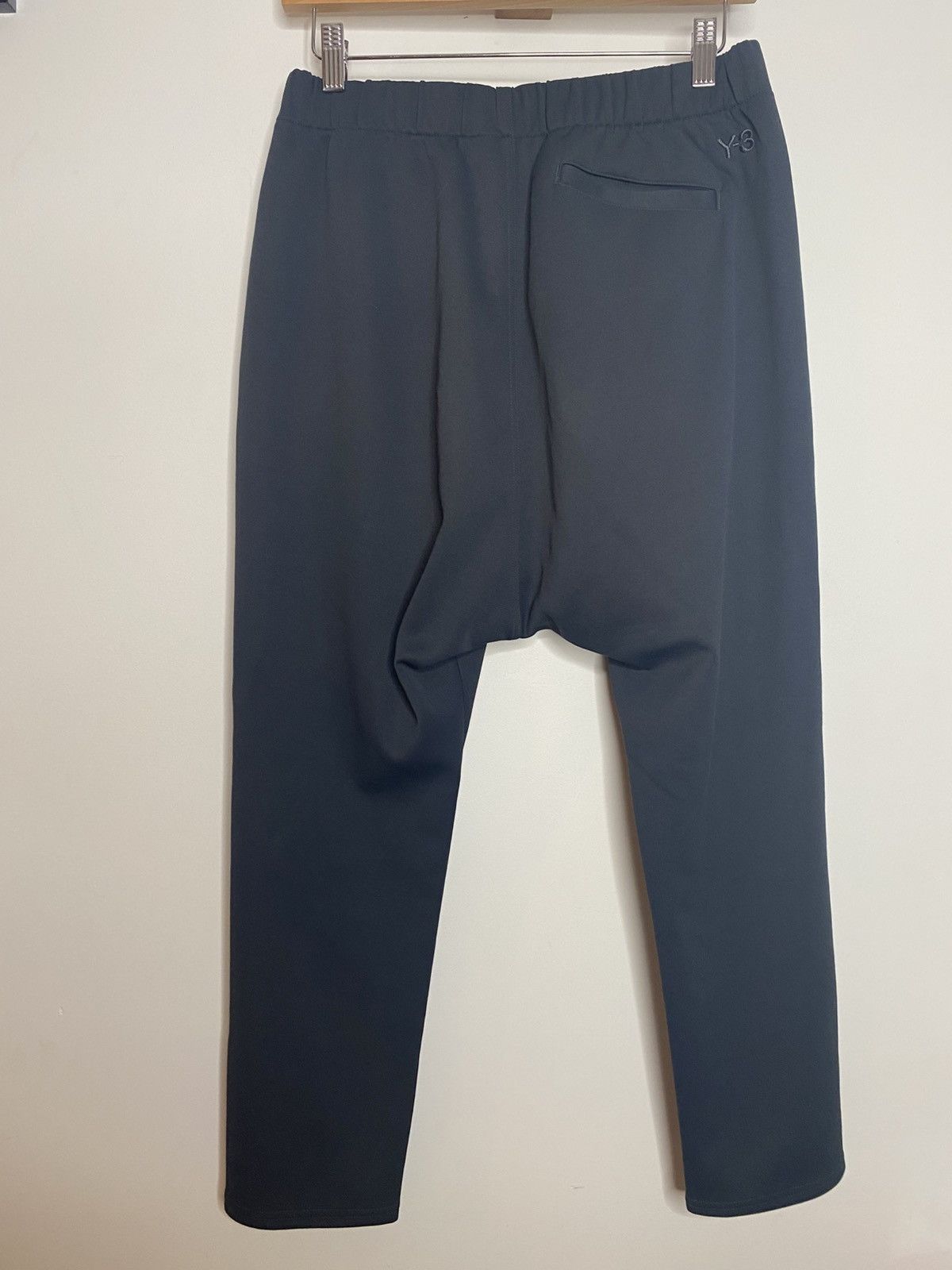Y-3 × Yohji Yamamoto Y-3 harem sweatpants Size US 28 / EU 44 - 2 Thumbnail