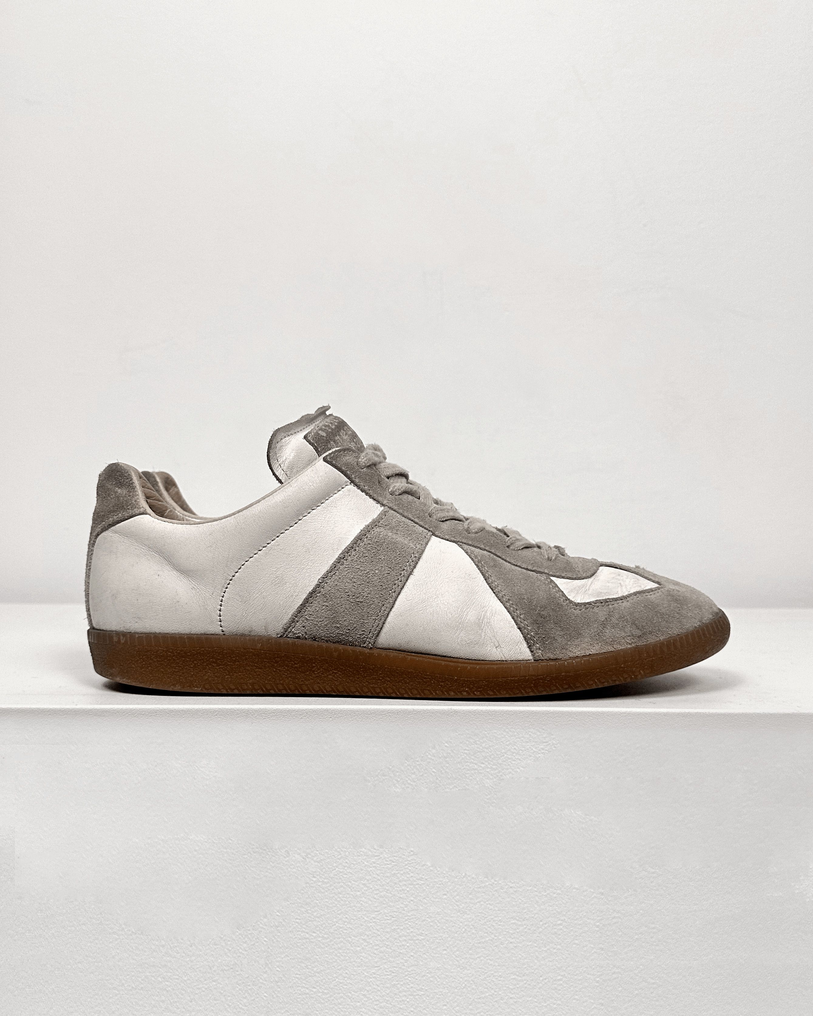 Maison Margiela Maison Margiela Replica GAT Sneakers Size US 8.5 / EU 41-42 - 3 Thumbnail