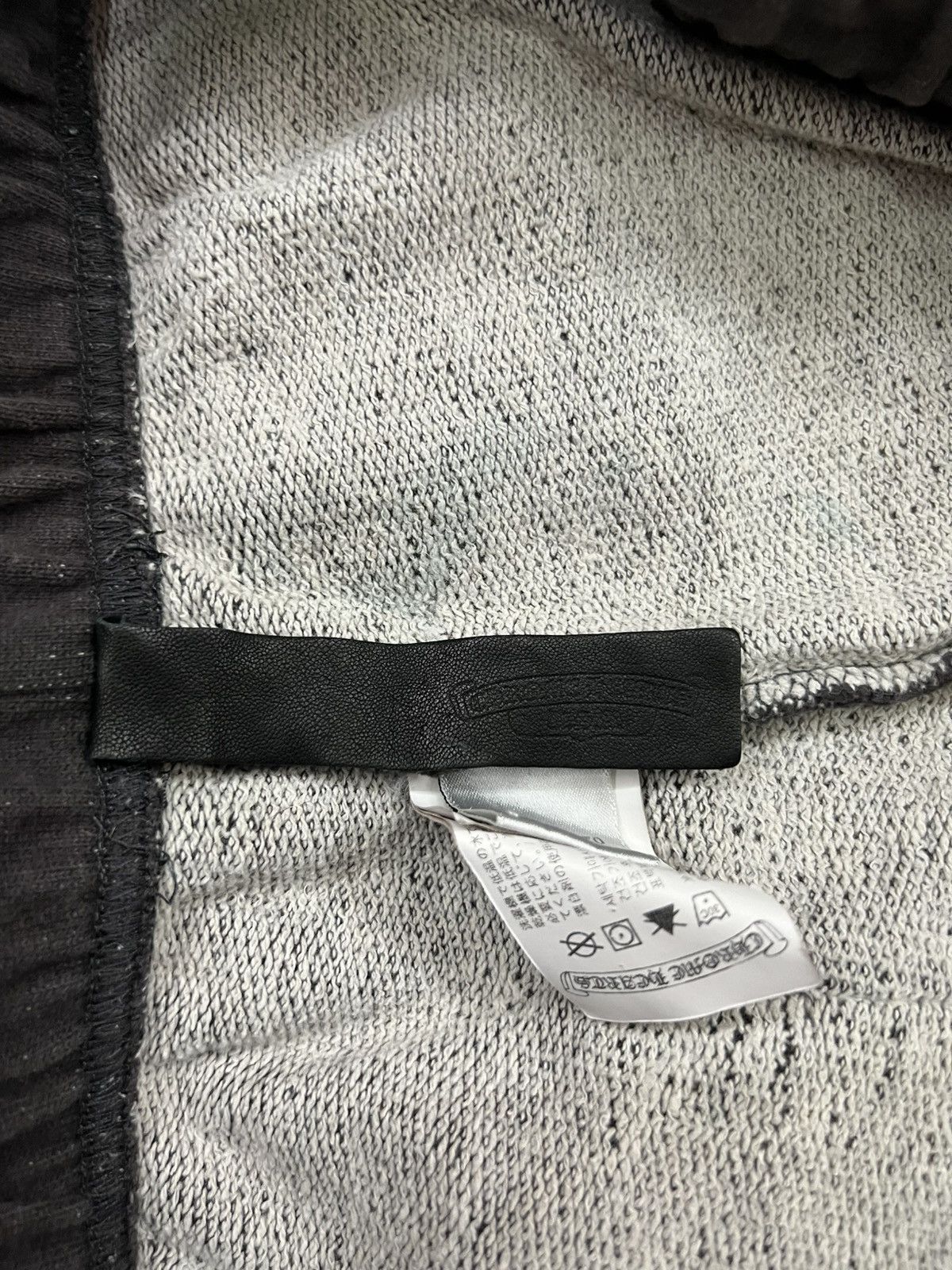 Chrome Hearts Chrome hearts dagger sweatshorts Size US 32 / EU 48 - 4 Thumbnail