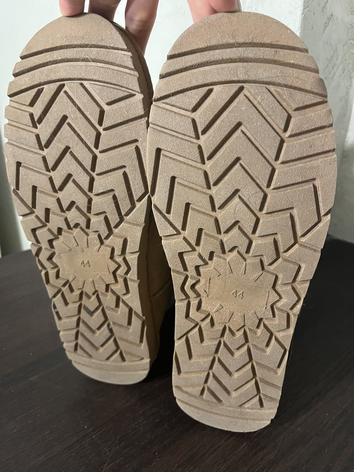 Ugg 1199 Bazo Cowboy Uggs Size US 11 / EU 44 - 4 Thumbnail