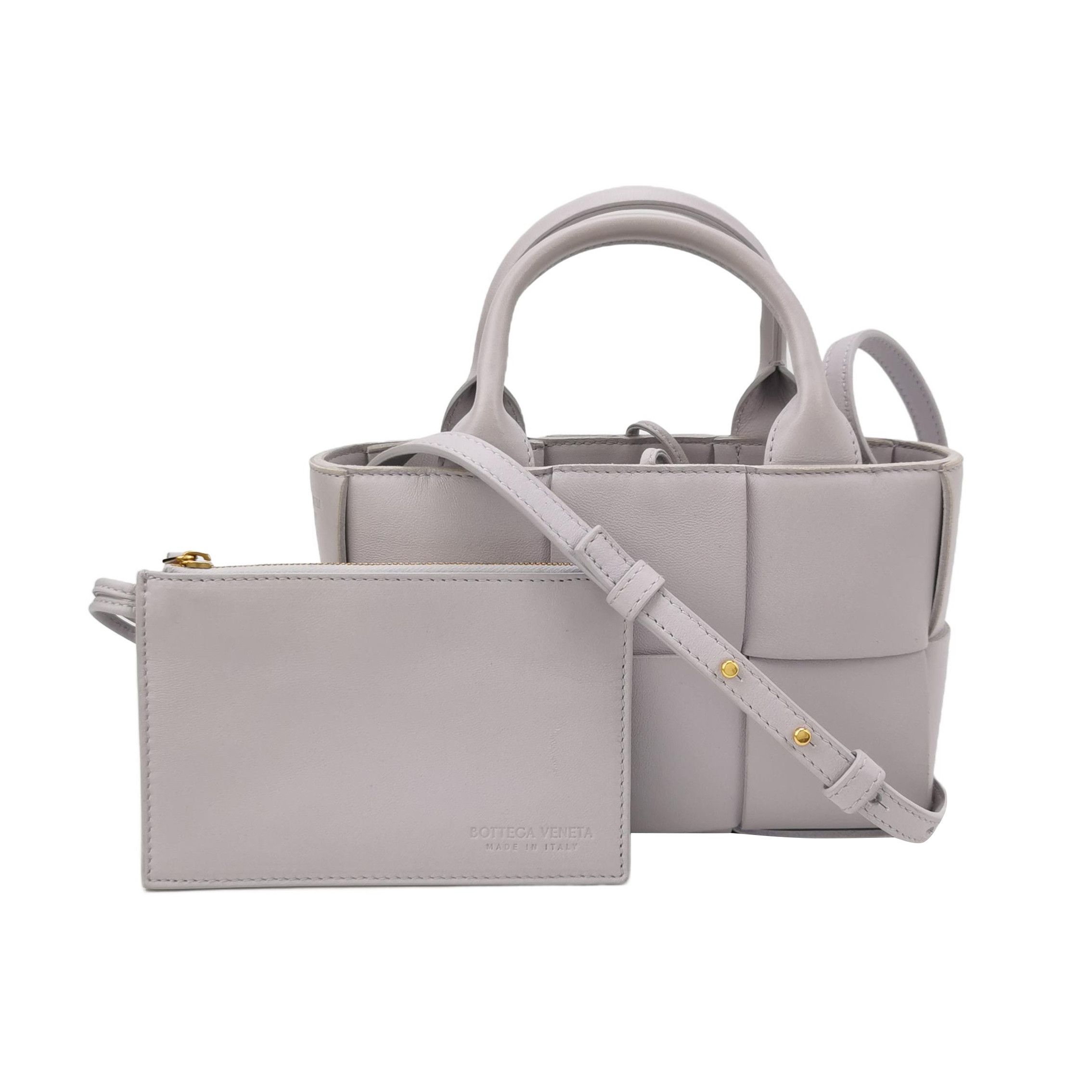 Bottega Veneta Bottega Veneta Women os Shoulder Bags Size ONE SIZE - 1 Thumbnail