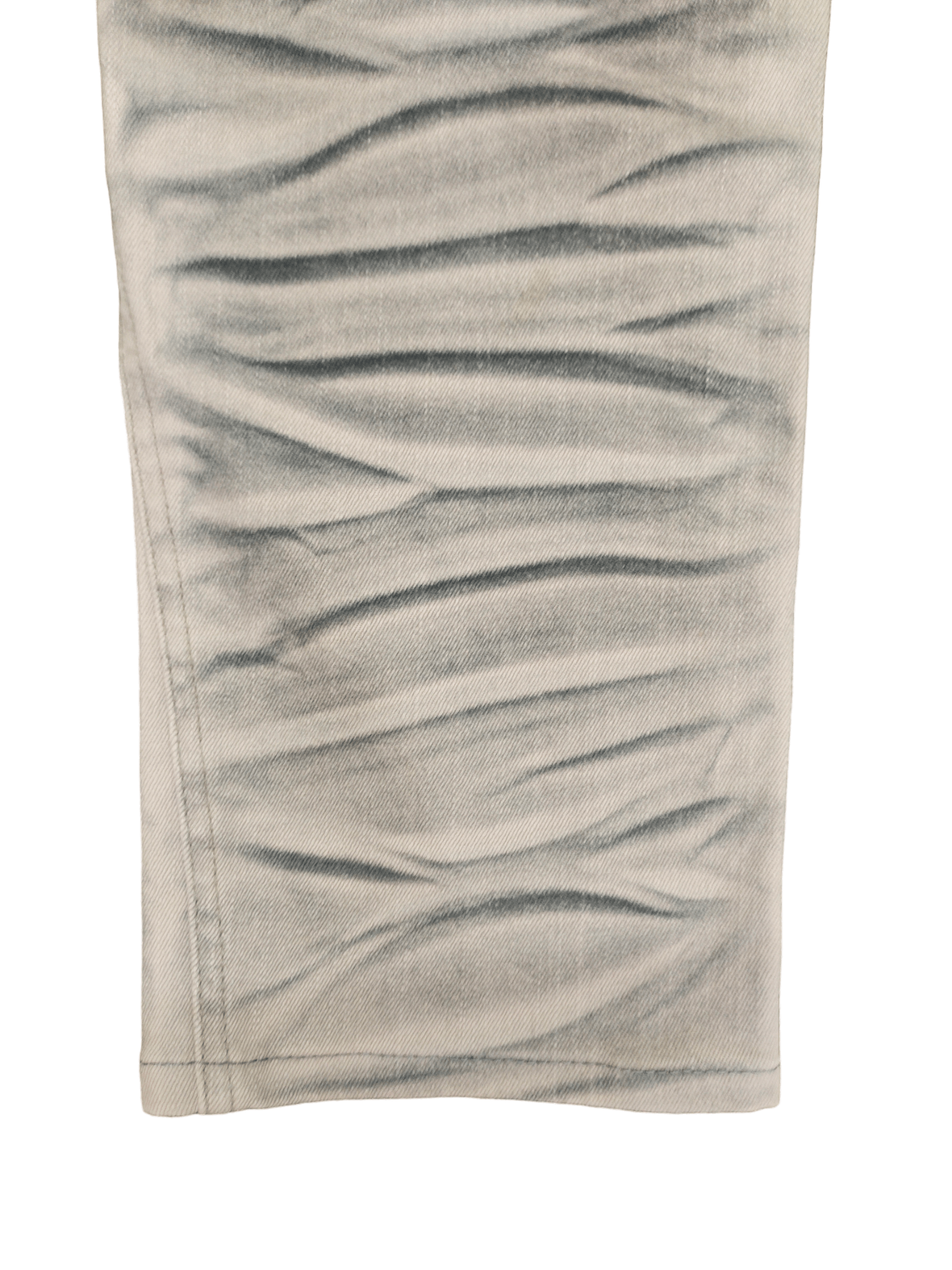 semanticdesign Semantic Design Clawmark Charcoal Design Denim Jeans Size US 31 - 15 Thumbnail