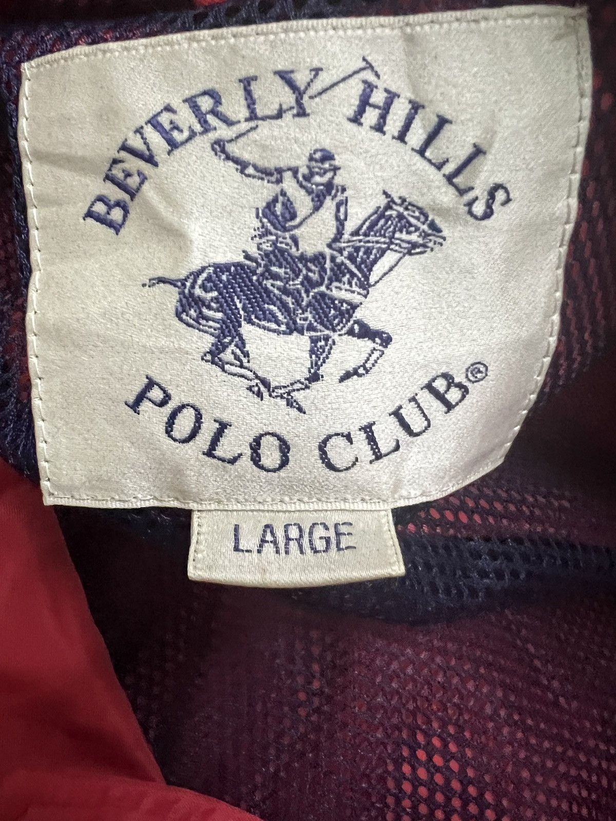 Beverly Hills Polo Club JACKET BOMBER POLO (CJ3) Size US XL / EU 56 / 4 - 3 Thumbnail