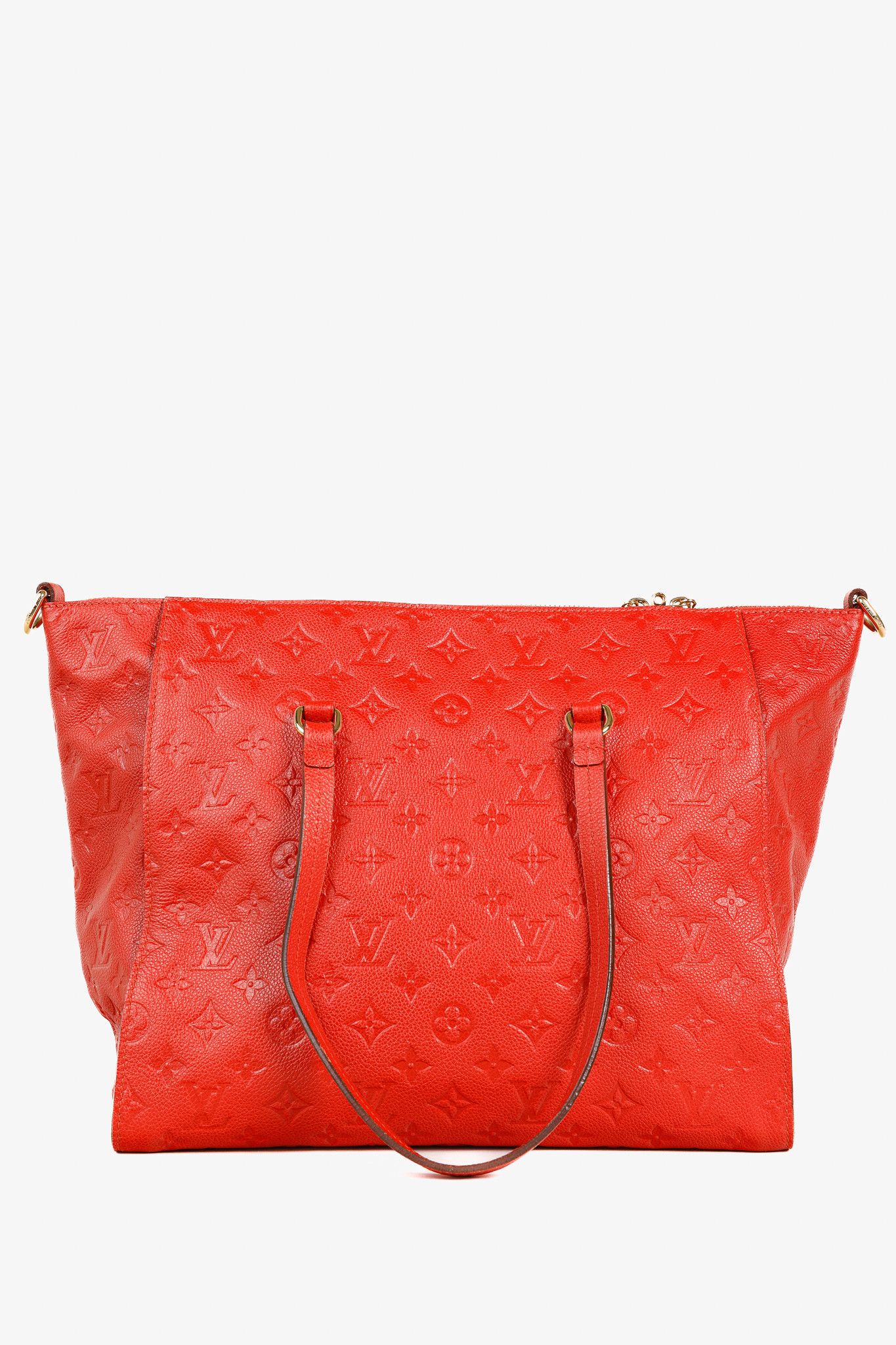 Louis Vuitton Louis Vuitton Lumineuse PM Monogram Empreinte Tote Bag Size ONE SIZE - 4 Thumbnail