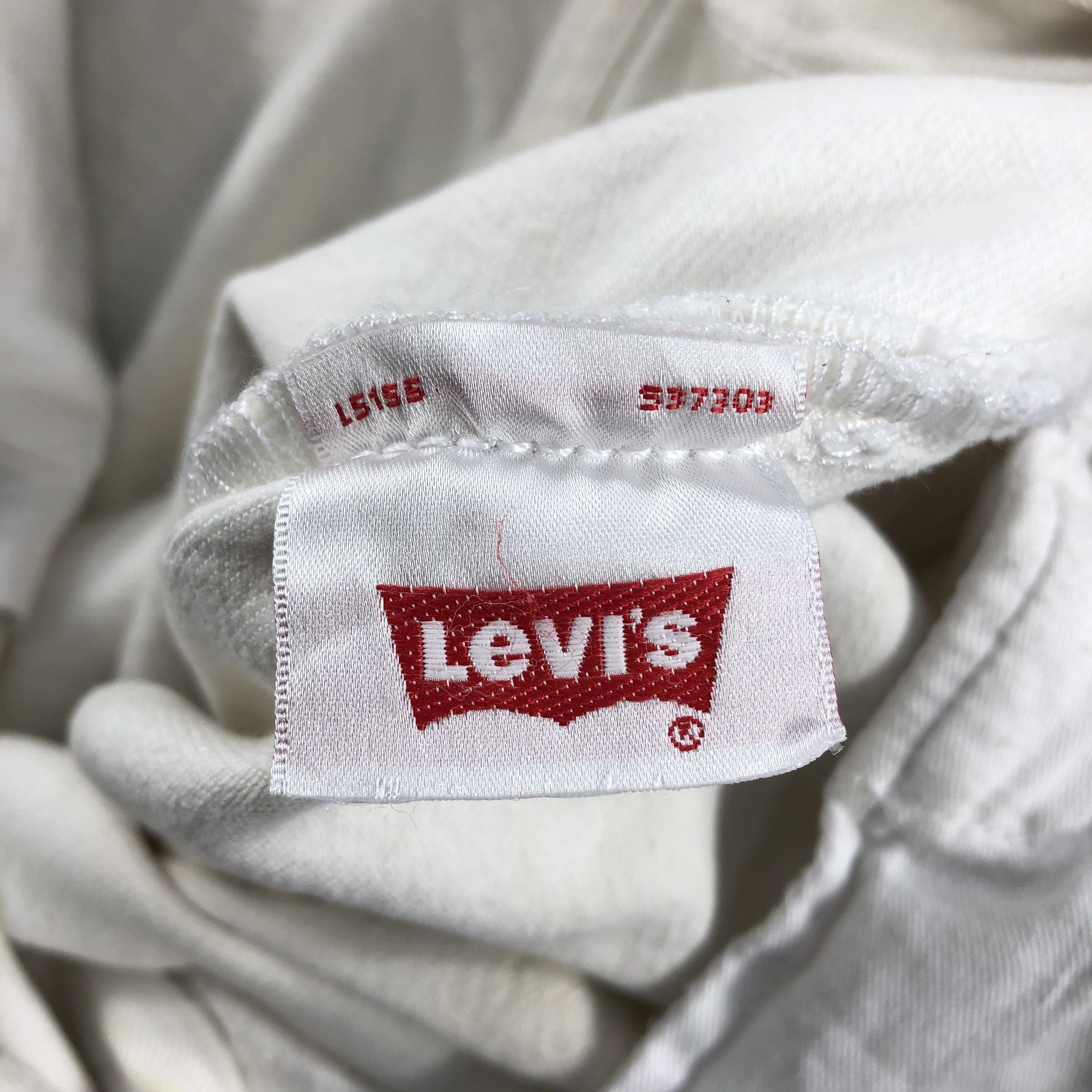 Levi's Vintage Levis 501 Jeans-JM1087 Size US 32 / EU 48 - 12 Thumbnail