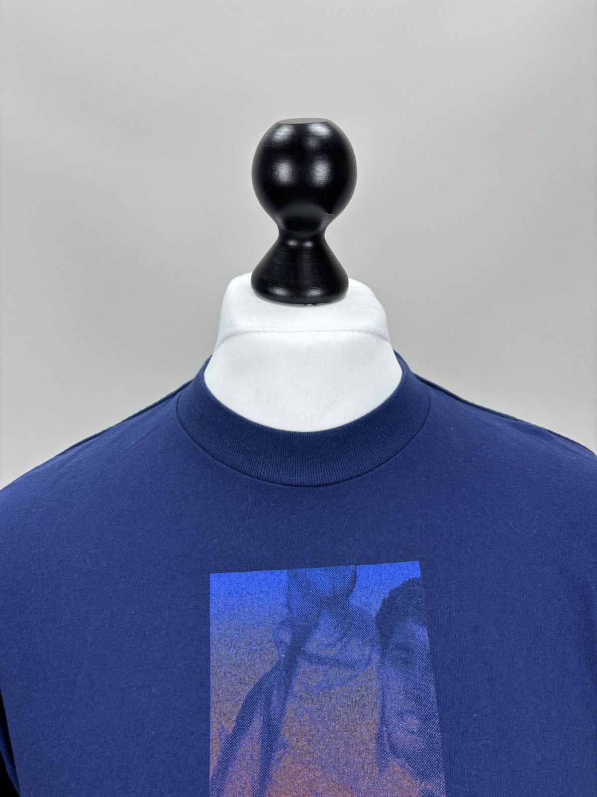 Nike Mens vintage t shirt Nike Davidoff Swiss Indoors Tennis Size US M / EU 48-50 / 2 - 4 Thumbnail