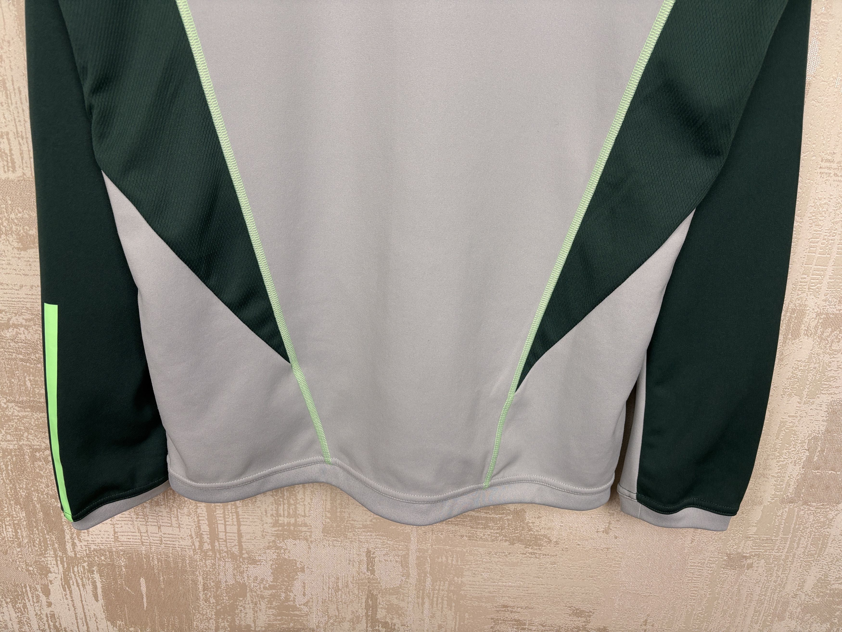 Adidas Celtic Scotland 2023 2024 Soccer Football Track Jacket Size US M / EU 48-50 / 2 - 17 Thumbnail
