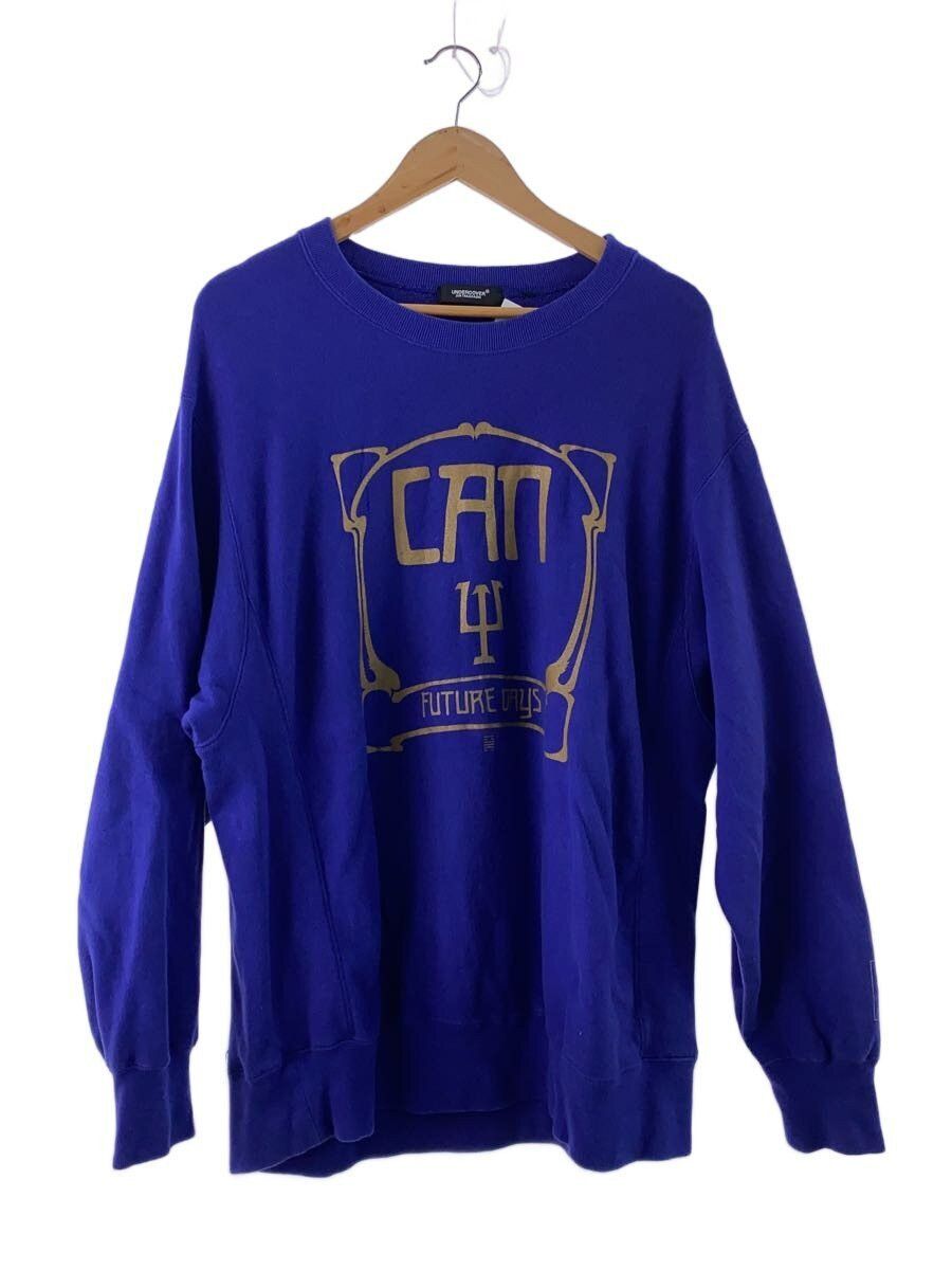 Undercover AW24 Can Future Days Sweater Size US L / EU 52-54 / 3 - 1 Thumbnail
