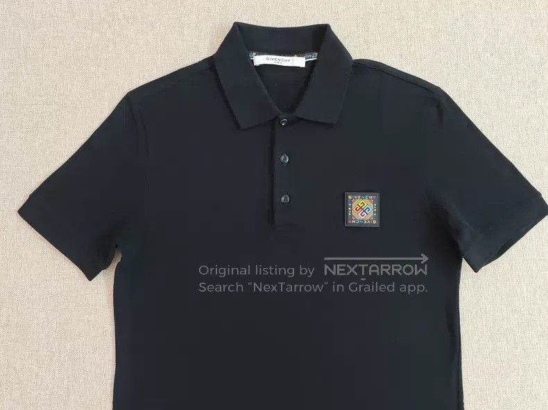 Givenchy Givenchy Polo Short Sleeve Size US S / EU 44-46 / 1 - 3 Thumbnail