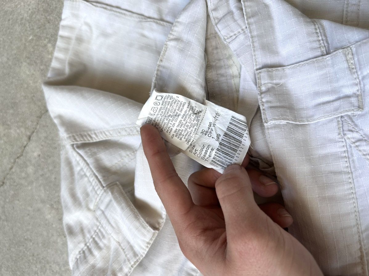 Japanese Brand × Vintage Vintage Fishbone Cargo Pants Size US 32 / EU 48 - 14 Thumbnail