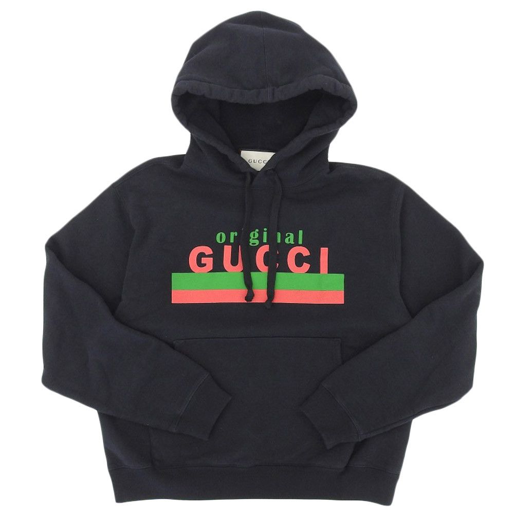 Gucci guccy hoodie on sale