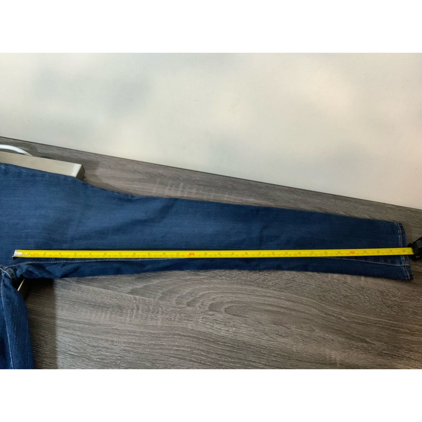 Levi's Levi’s 721 High Rise Skinny Jeans Denim Pants Women’s 27 Size 27" / US 4 / IT 40 - 10 Thumbnail